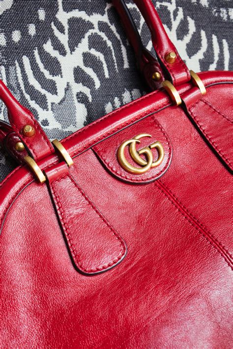 sac rebelle gucci|The Gucci RE(BELLE) Bag is the Day Bag of My Dreams.